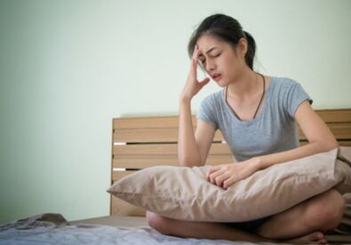 Effets secondaires des médicaments sous forme de détérioration