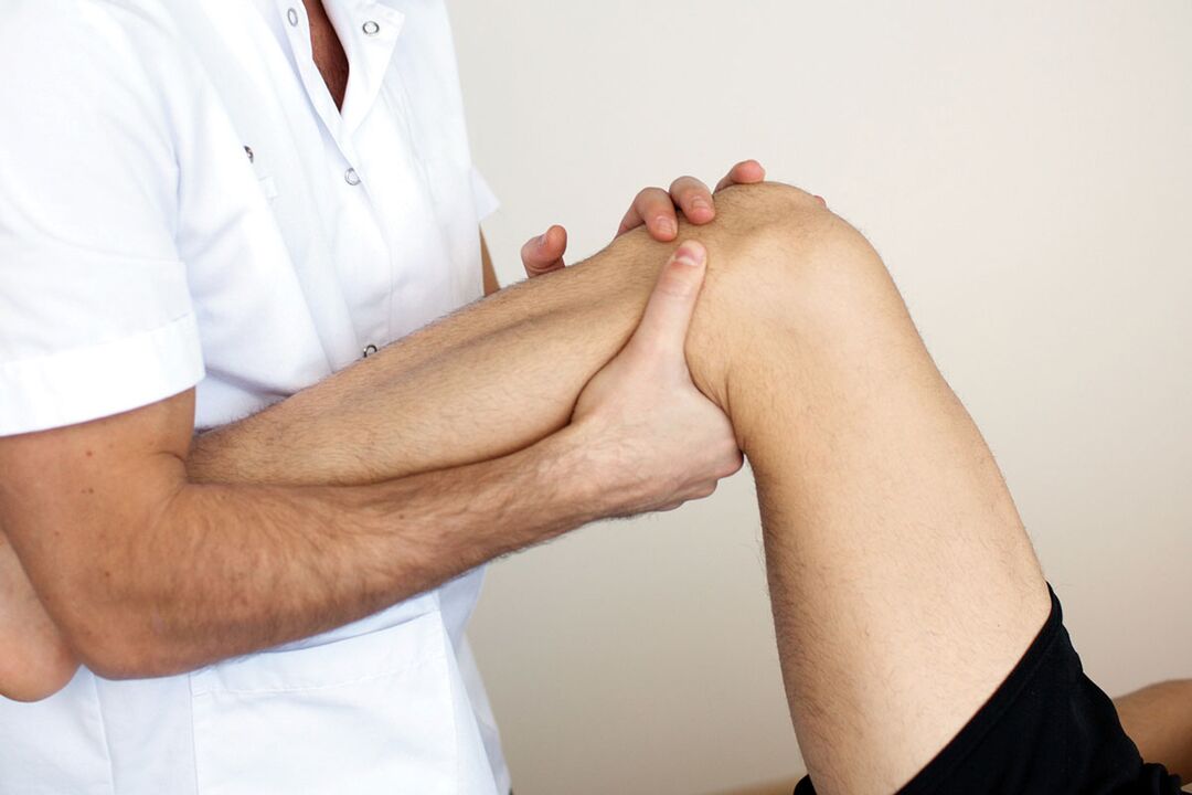 Tests fonctionnels de flexion-extension du genou pour le diagnostic de la gonarthrose